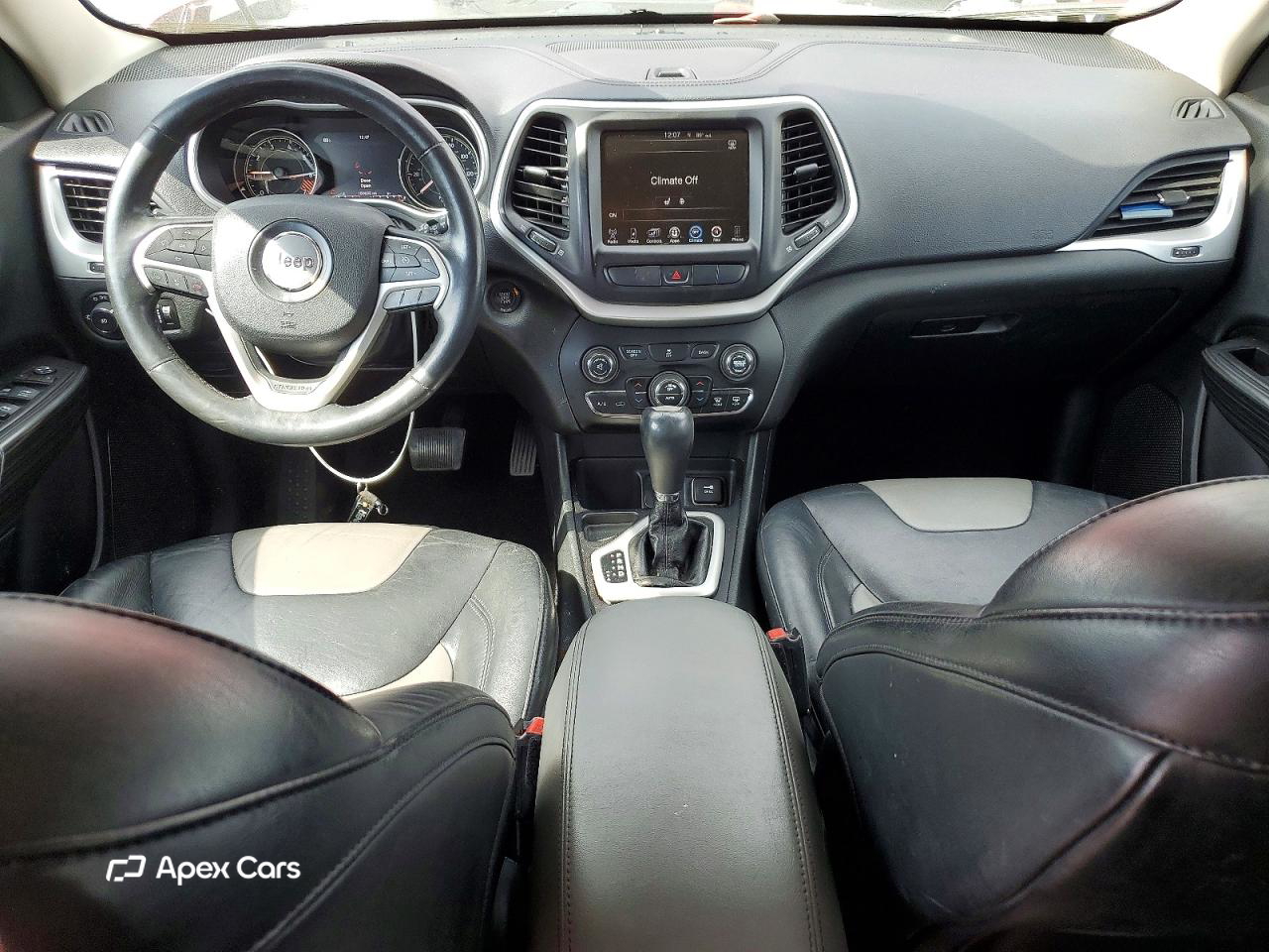 Jeep Cherokee 2014