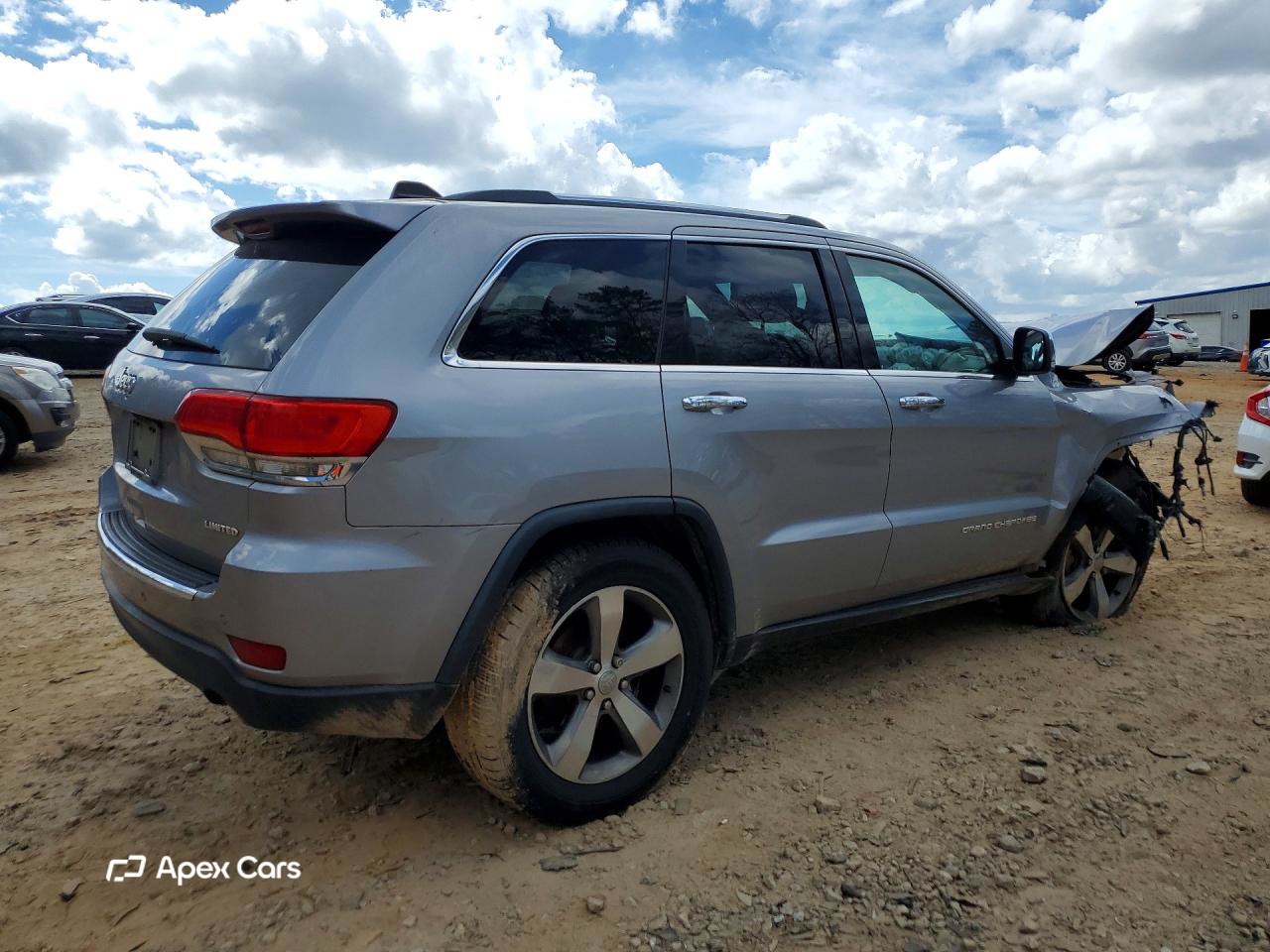 Jeep Cherokee 2015