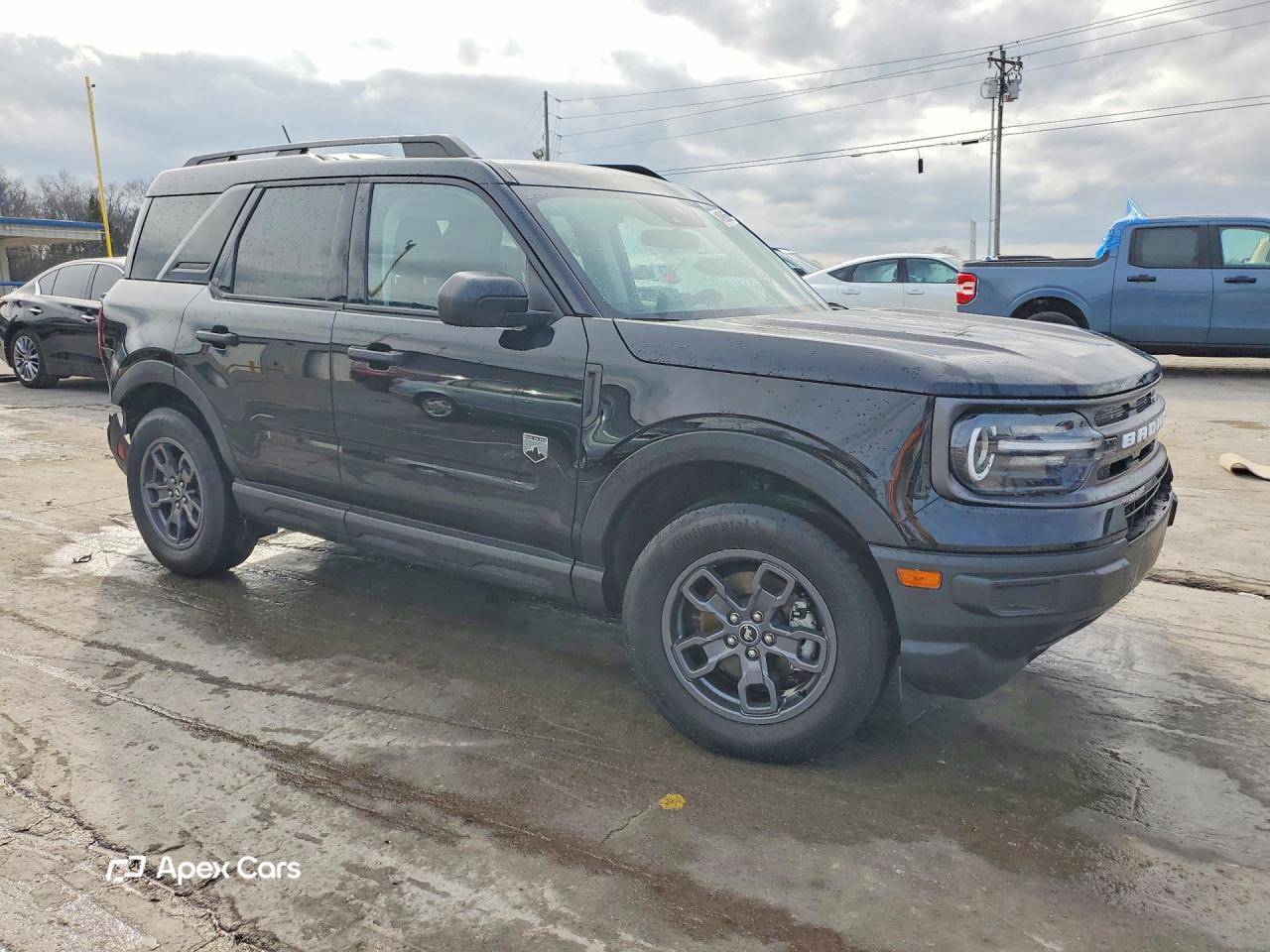 Ford Bronco 2024