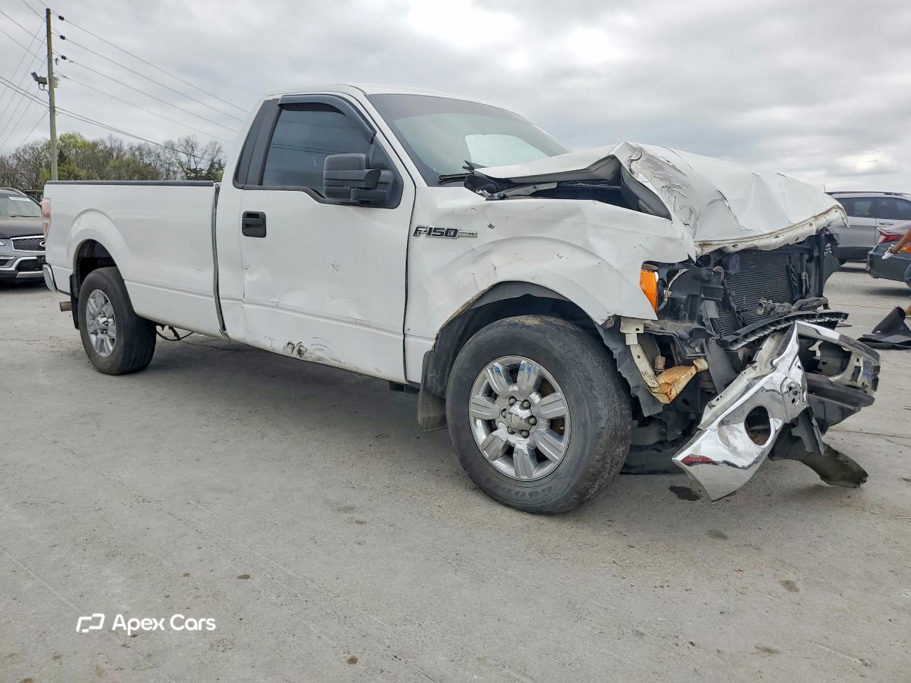 Ford F-150 2011