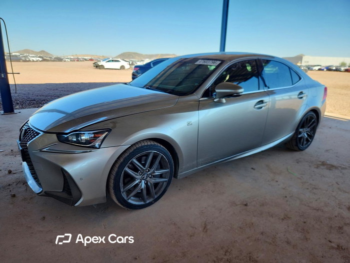 2018 Lexus IS - Image 1 of 5