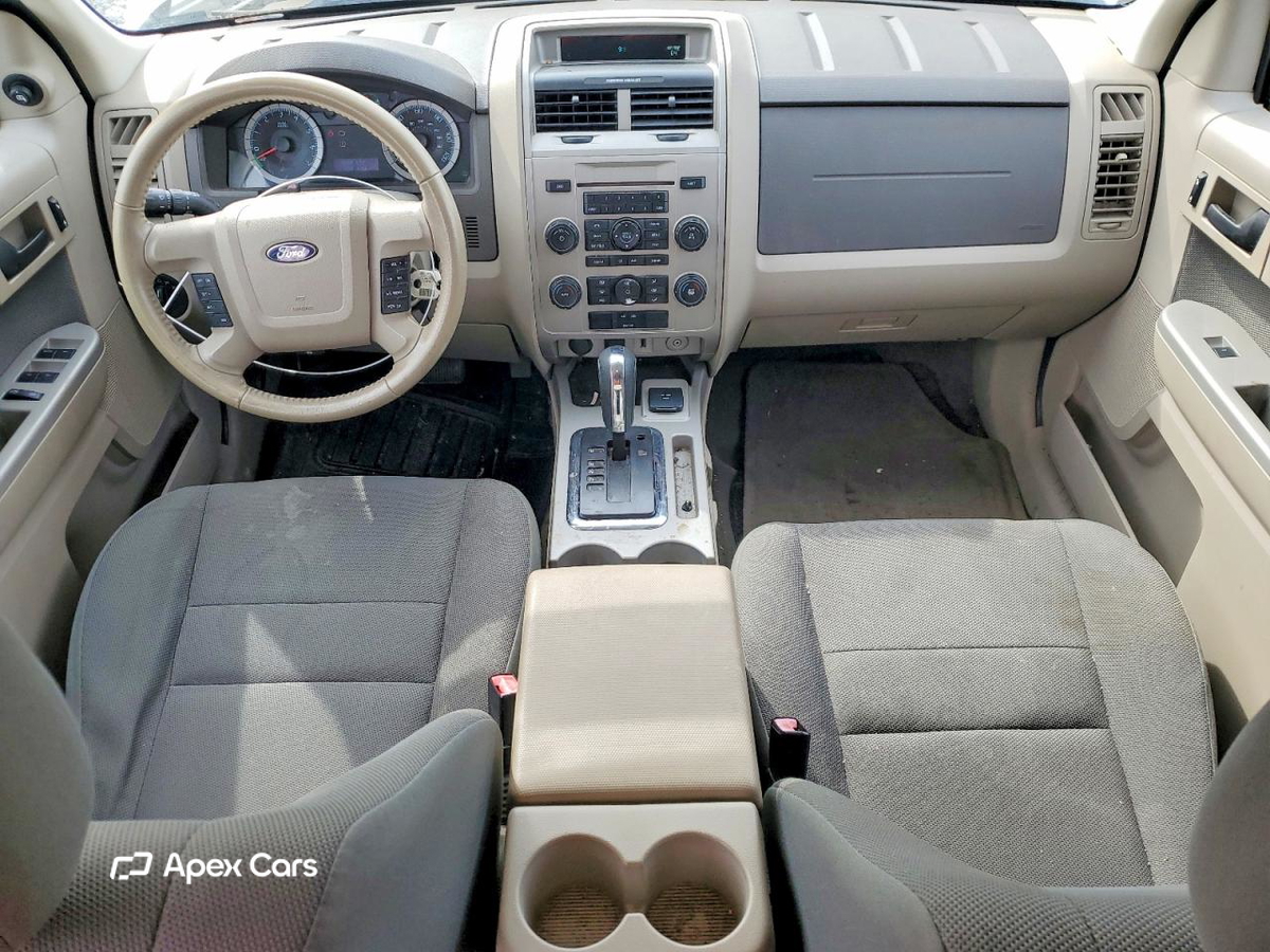 Ford Escape 2010