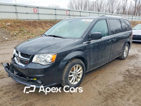 Dodge Caravan 2018 - Zdjęcie 1 z 13