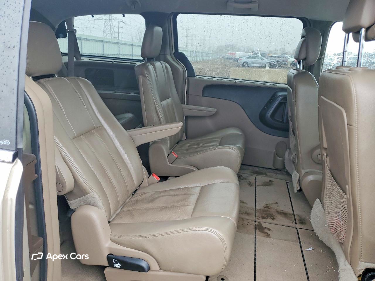 Chrysler Voyager 2013