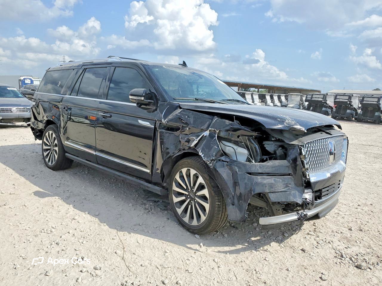 Lincoln Navigator 2024