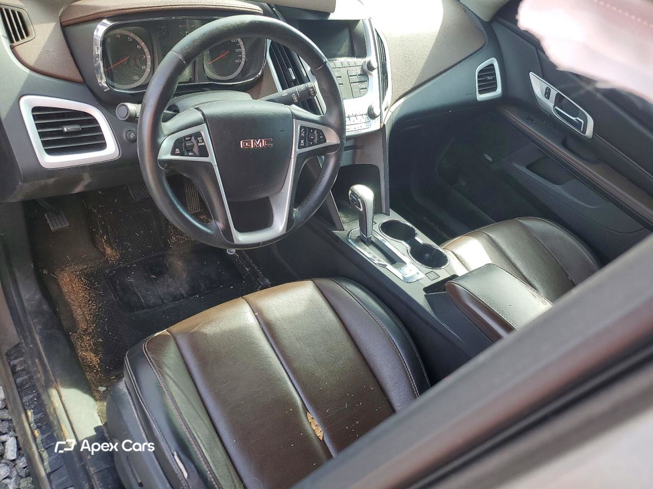 GMC Terrain 2012