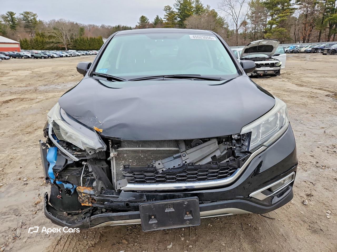 Honda CR-V 2016