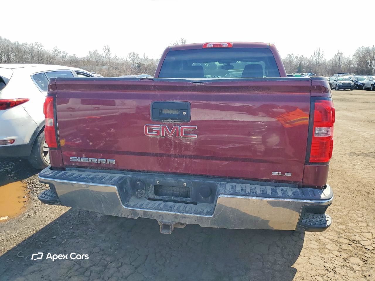 GMC Sierra 2014