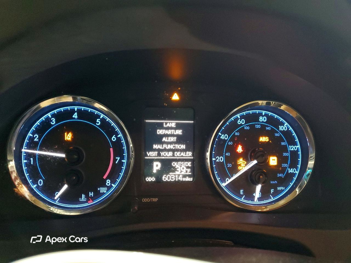 Toyota Corolla 2018