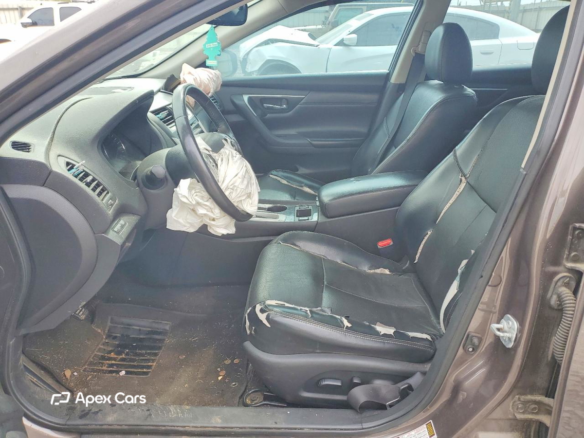 Nissan Altima 2017
