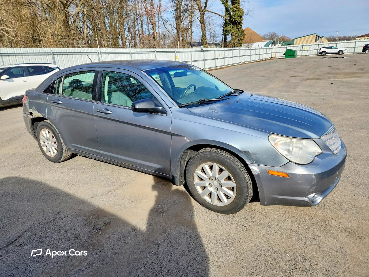 Chrysler Sebring 2007