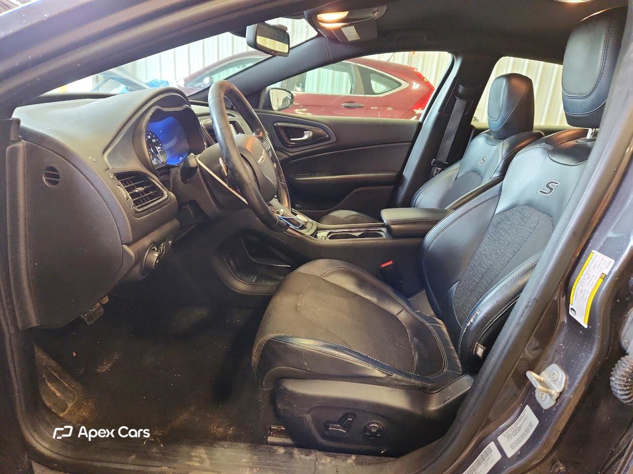 Chrysler 200 2015