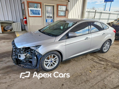 Ford Focus 2018 - Zdjęcie 1 z 13