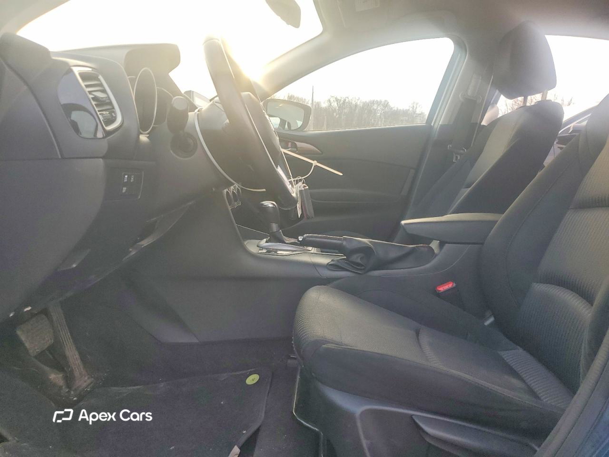Mazda 3 2014
