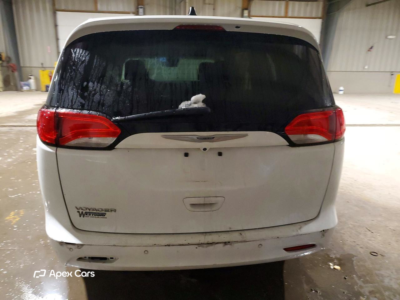 Chrysler Voyager 2021