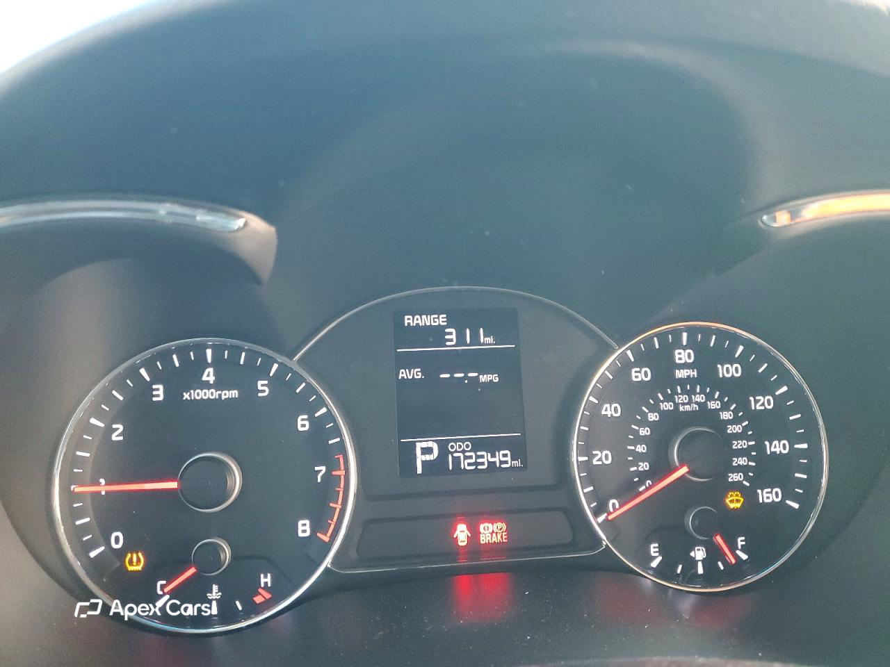 Kia Forte 2015