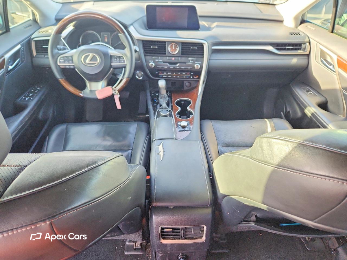 Lexus RX 2016