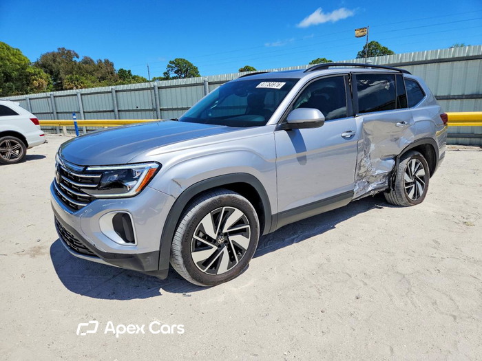 2025 Volkswagen Atlas - Image 1 of 5