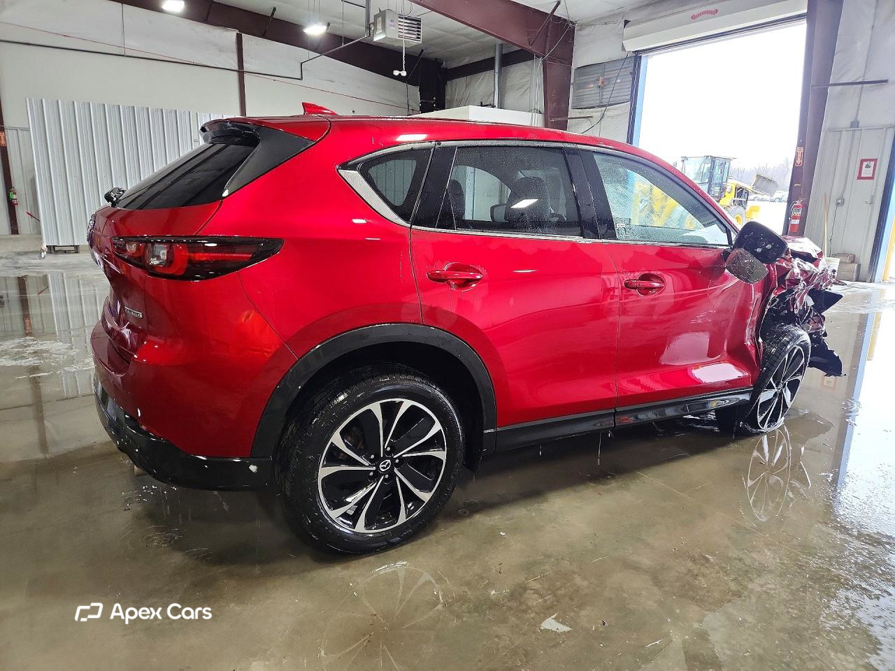 Mazda CX-5 2023