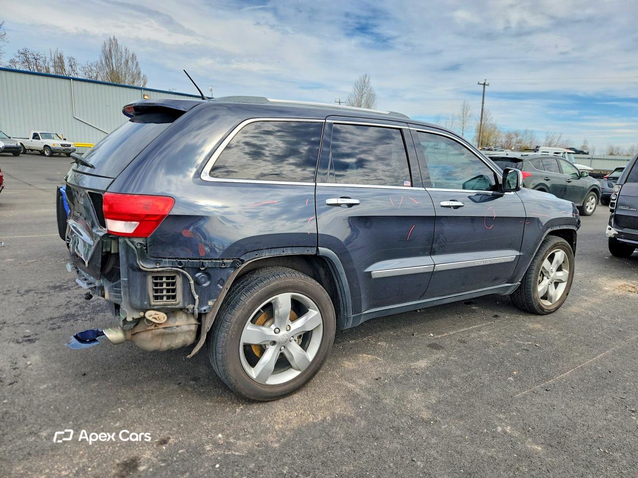 Jeep Cherokee 2012