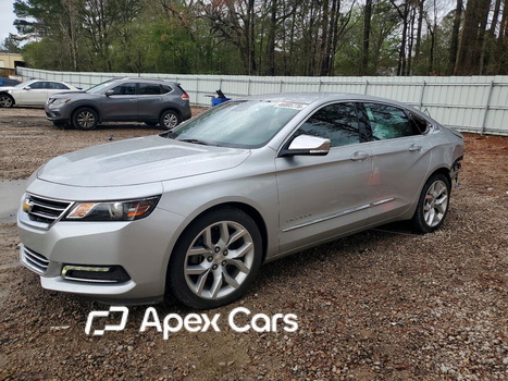 Chevrolet Impala 2016 - Image 1 of 14