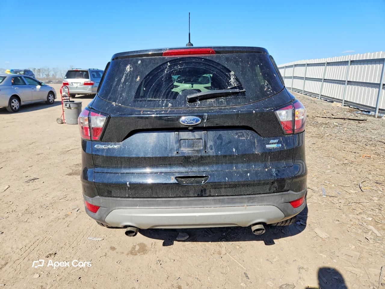 Ford Escape 2017