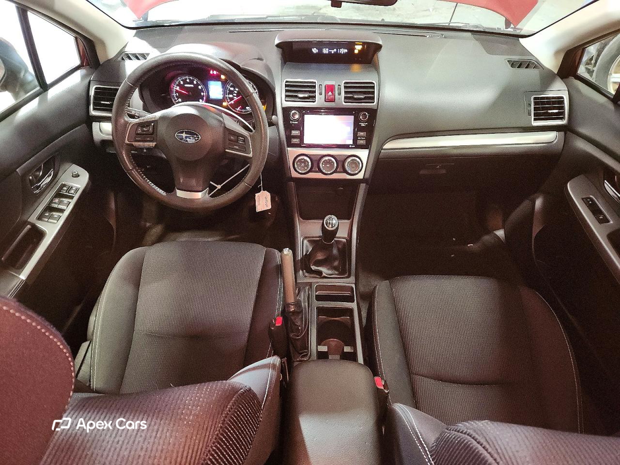 Subaru Impreza 2016