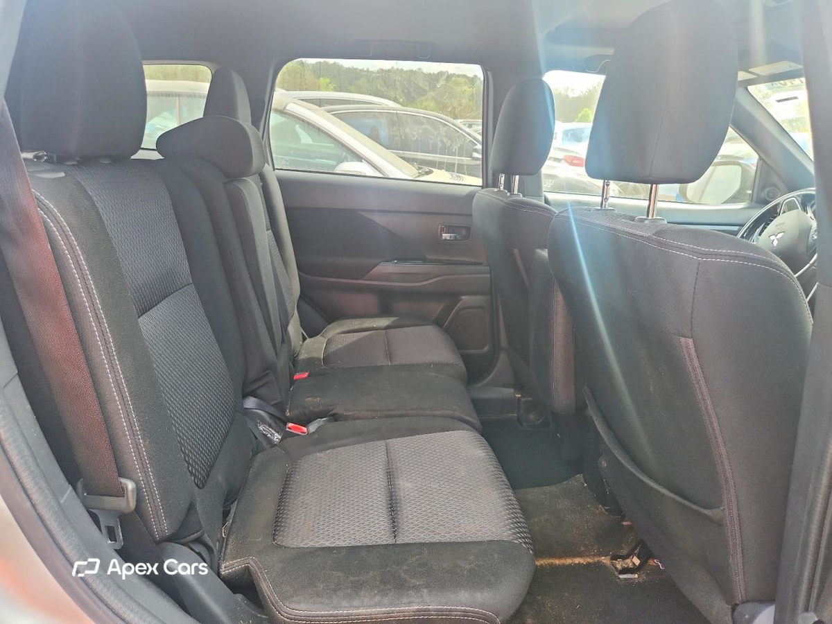 Mitsubishi Outlander 2018