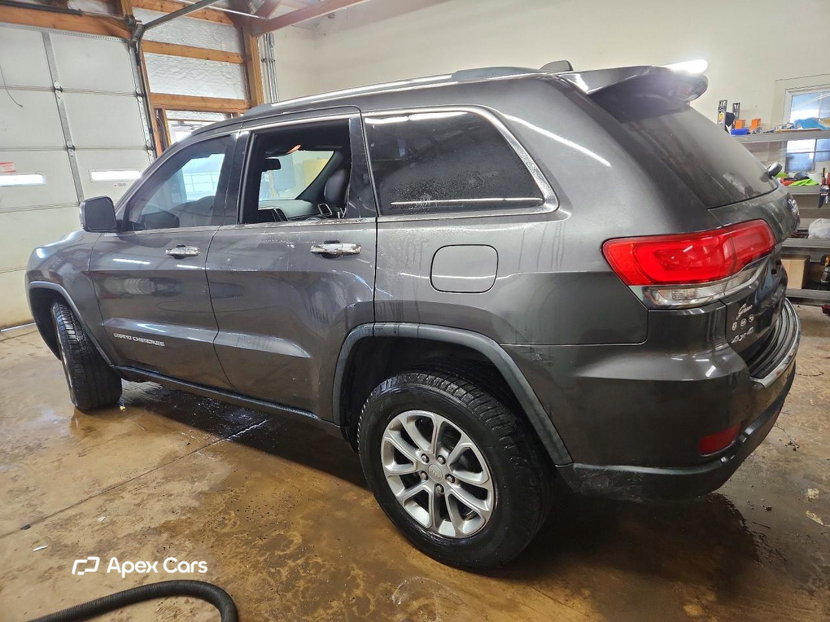 Jeep Cherokee 2015