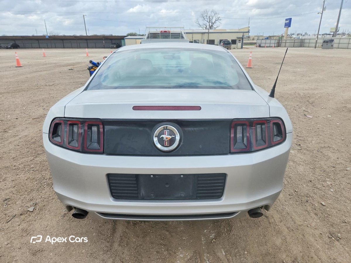 Ford Mustang 2014
