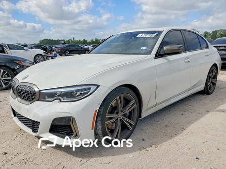 BMW M3 2020 - Image 1 of 13