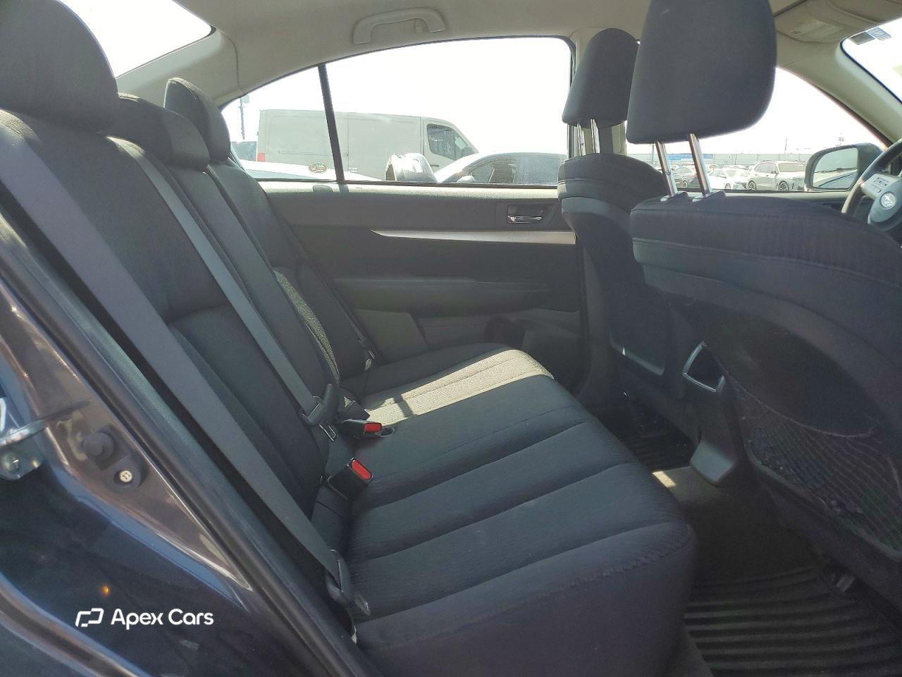 Subaru Legacy 2011