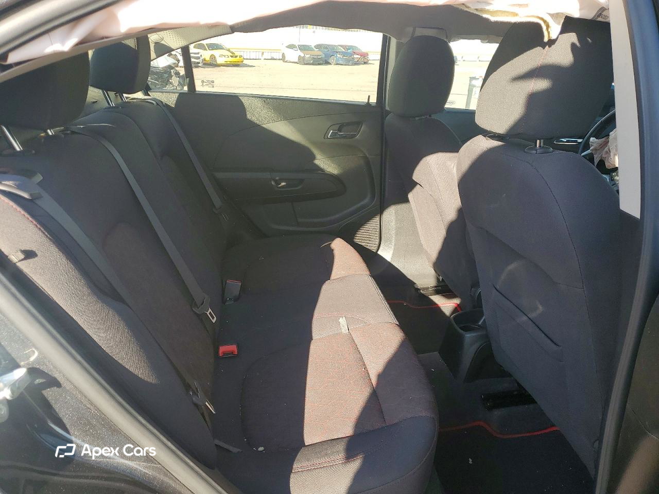Chevrolet Sonic 2020