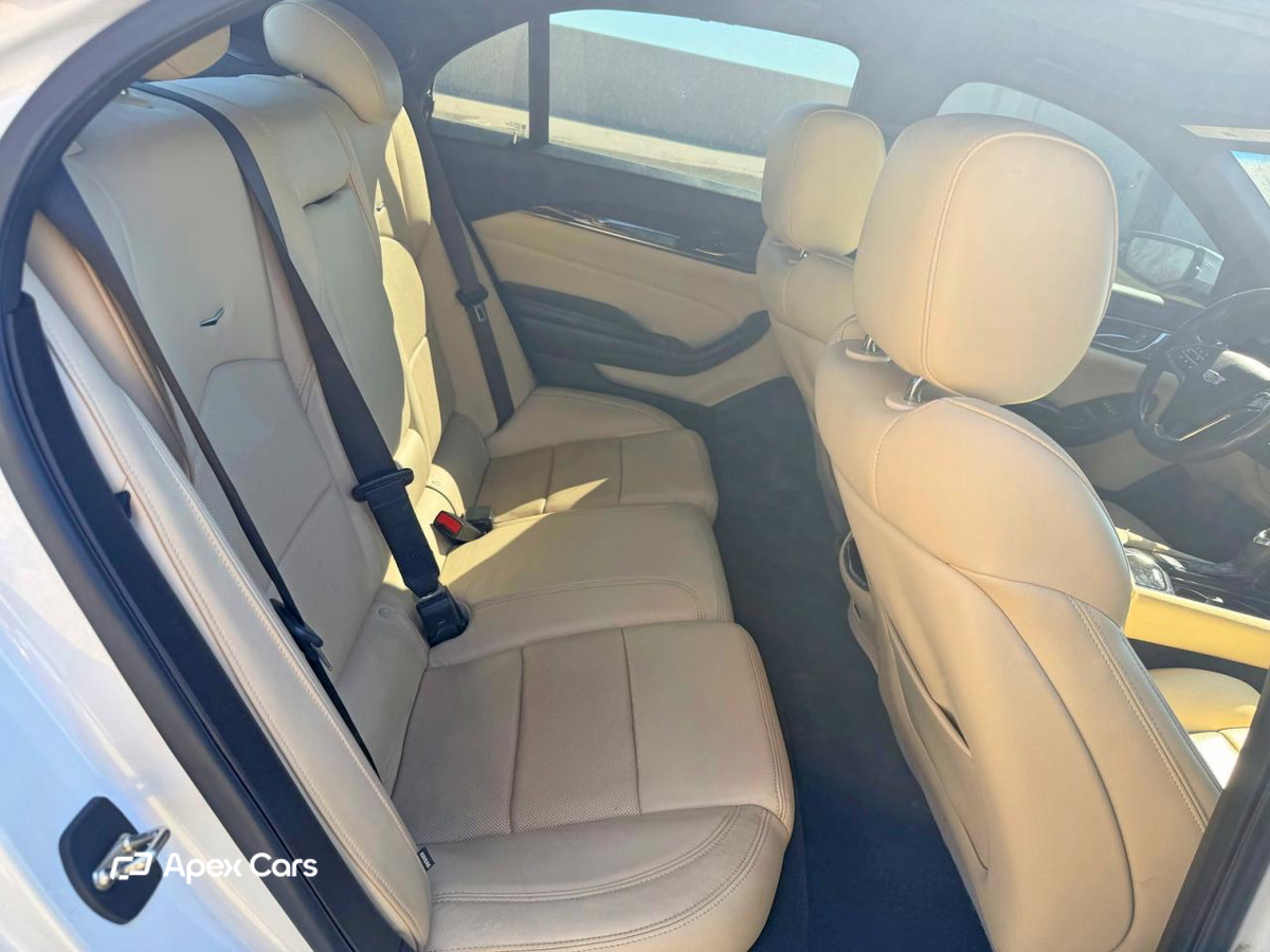 Cadillac CTS 2019