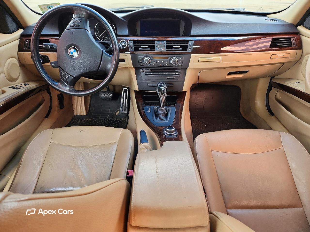 BMW Series 3 2011