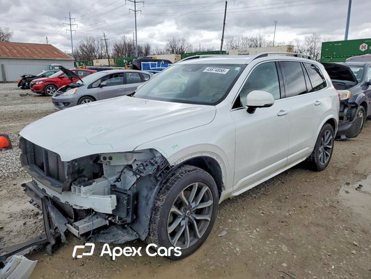 2017 Volvo XC90 - Image 1 of 5