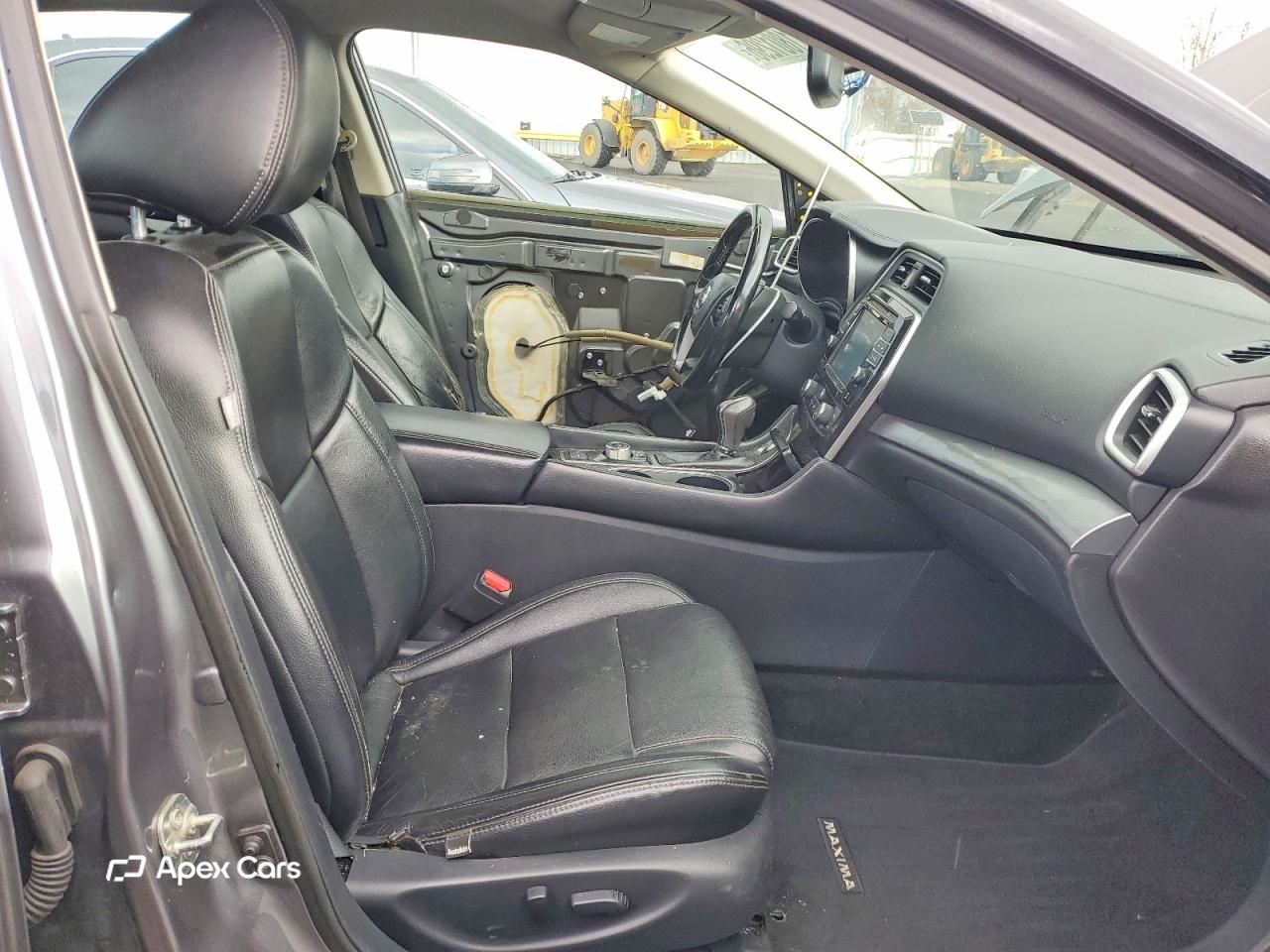 Nissan Maxima 2016
