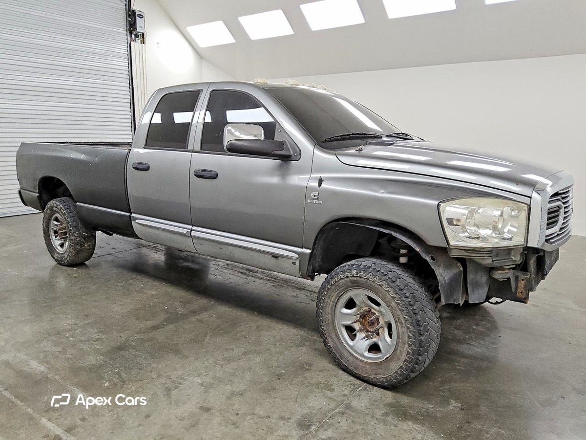Dodge RAM 2009