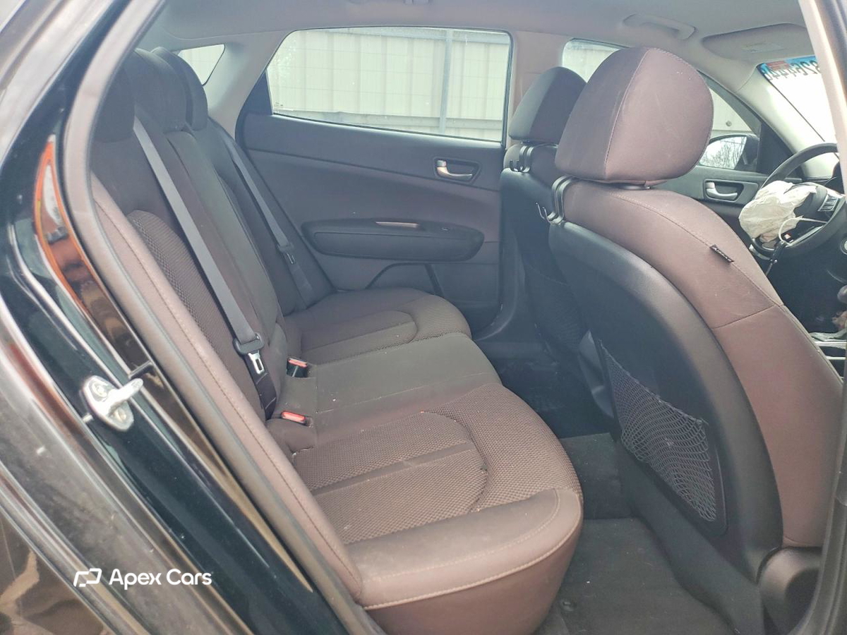 Kia Optima 2020