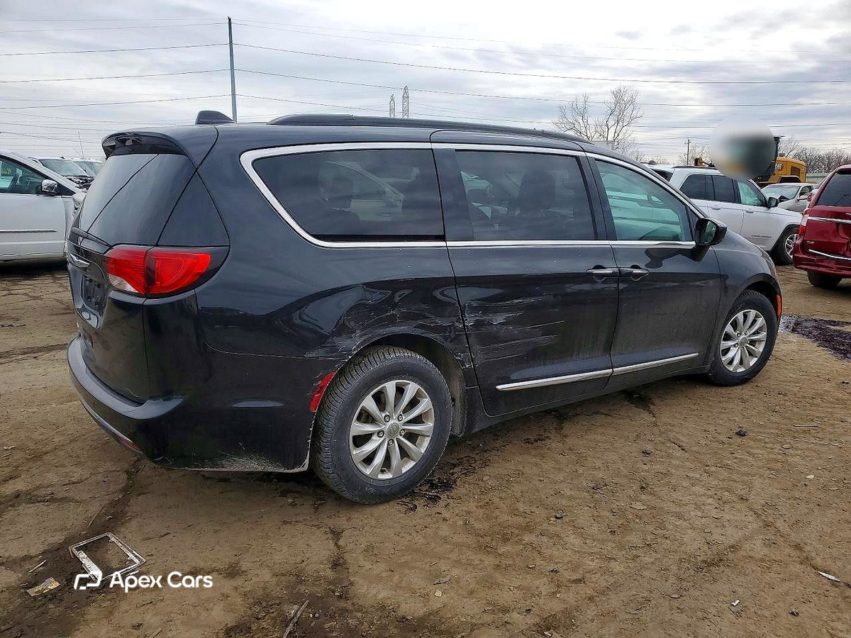 Chrysler Pacifica 2017