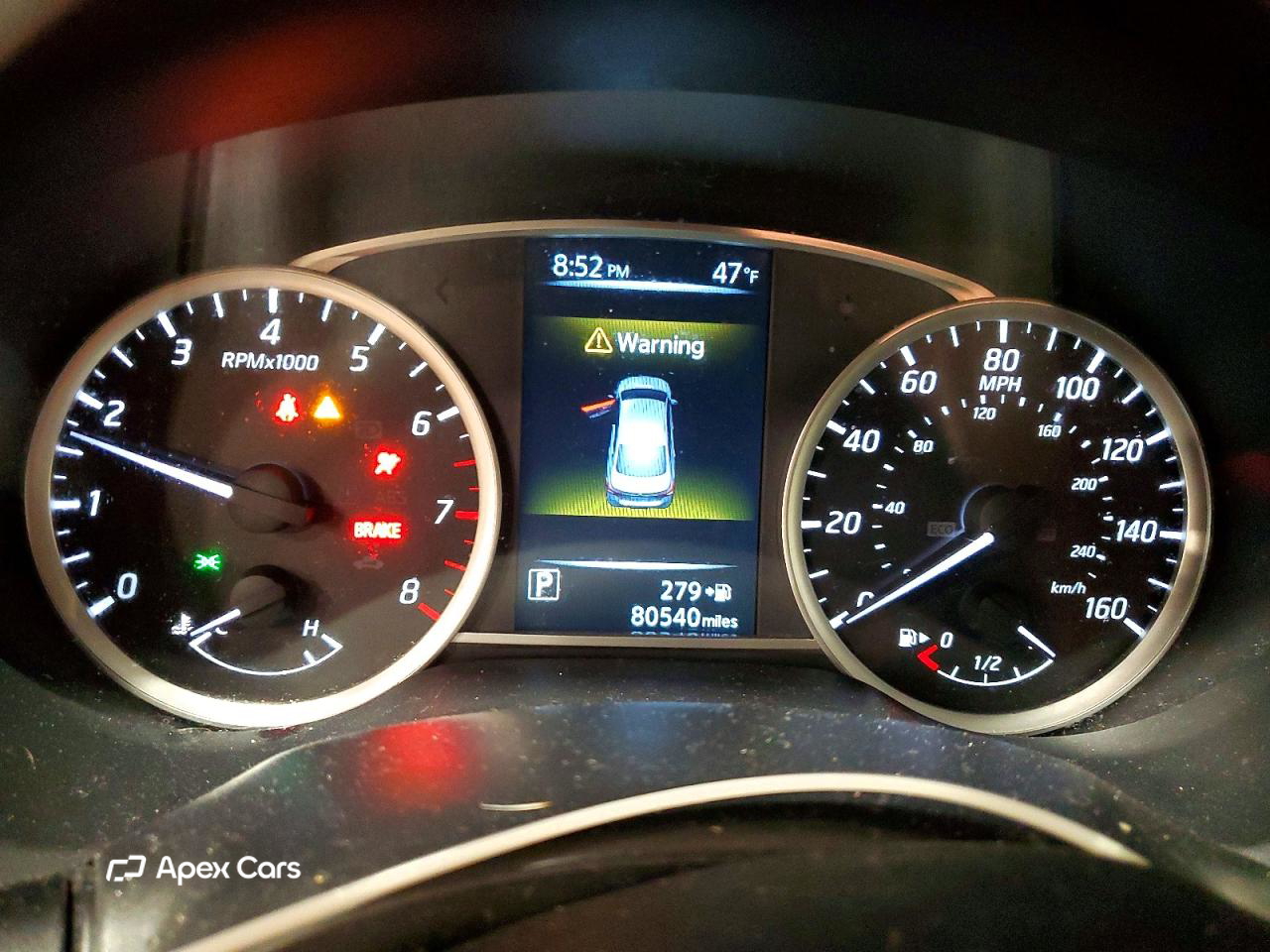 Nissan Sentra 2017