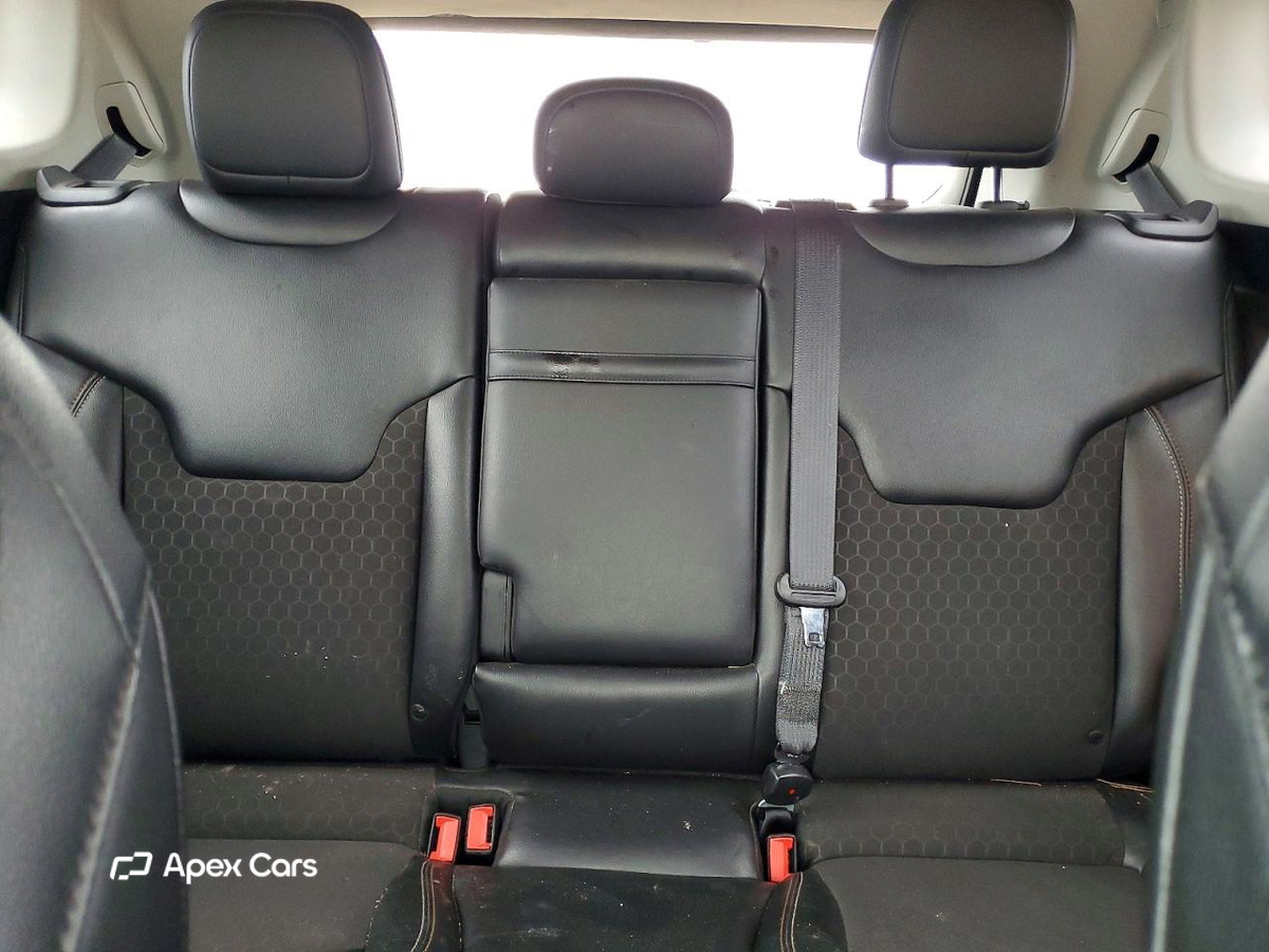 Jeep Compass 2018