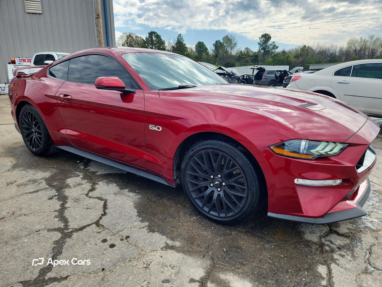 Ford Mustang 2019