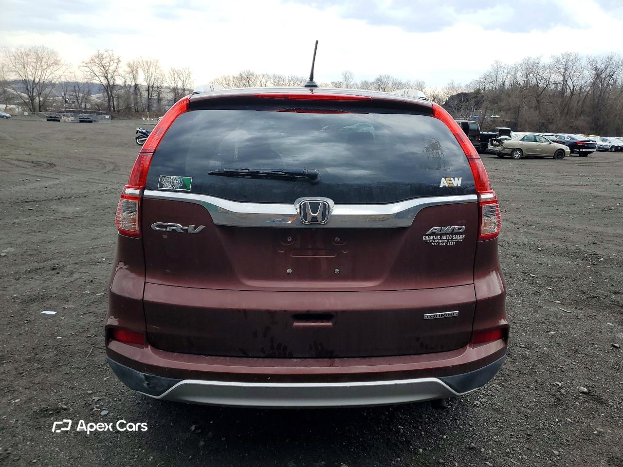 Honda CR-V 2015
