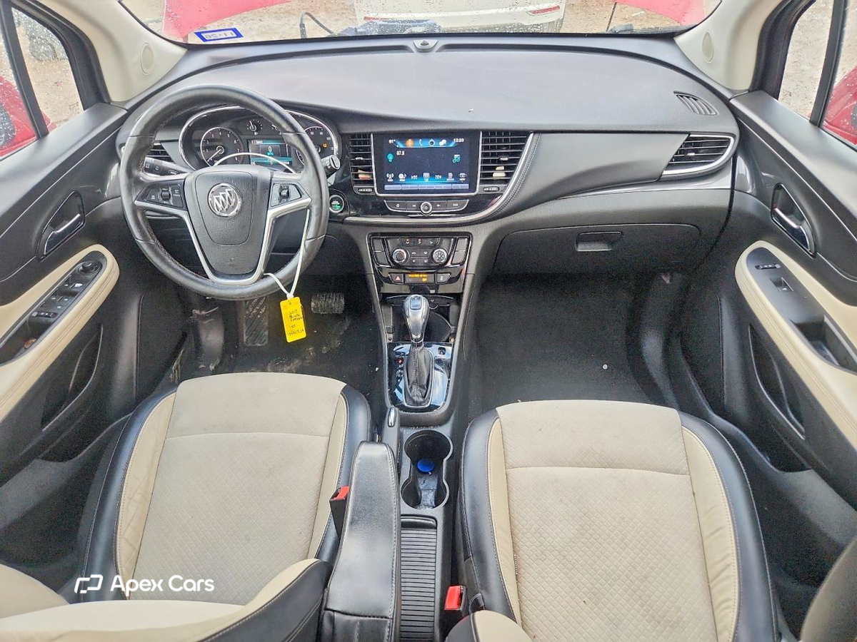 Buick Encore 2017