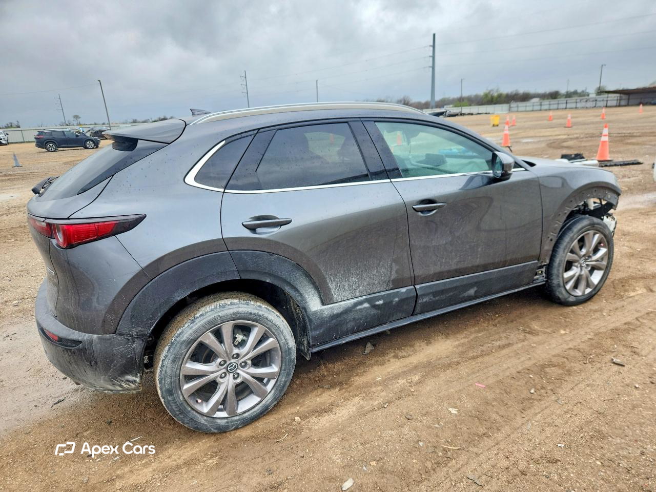 Mazda CX-30 2021