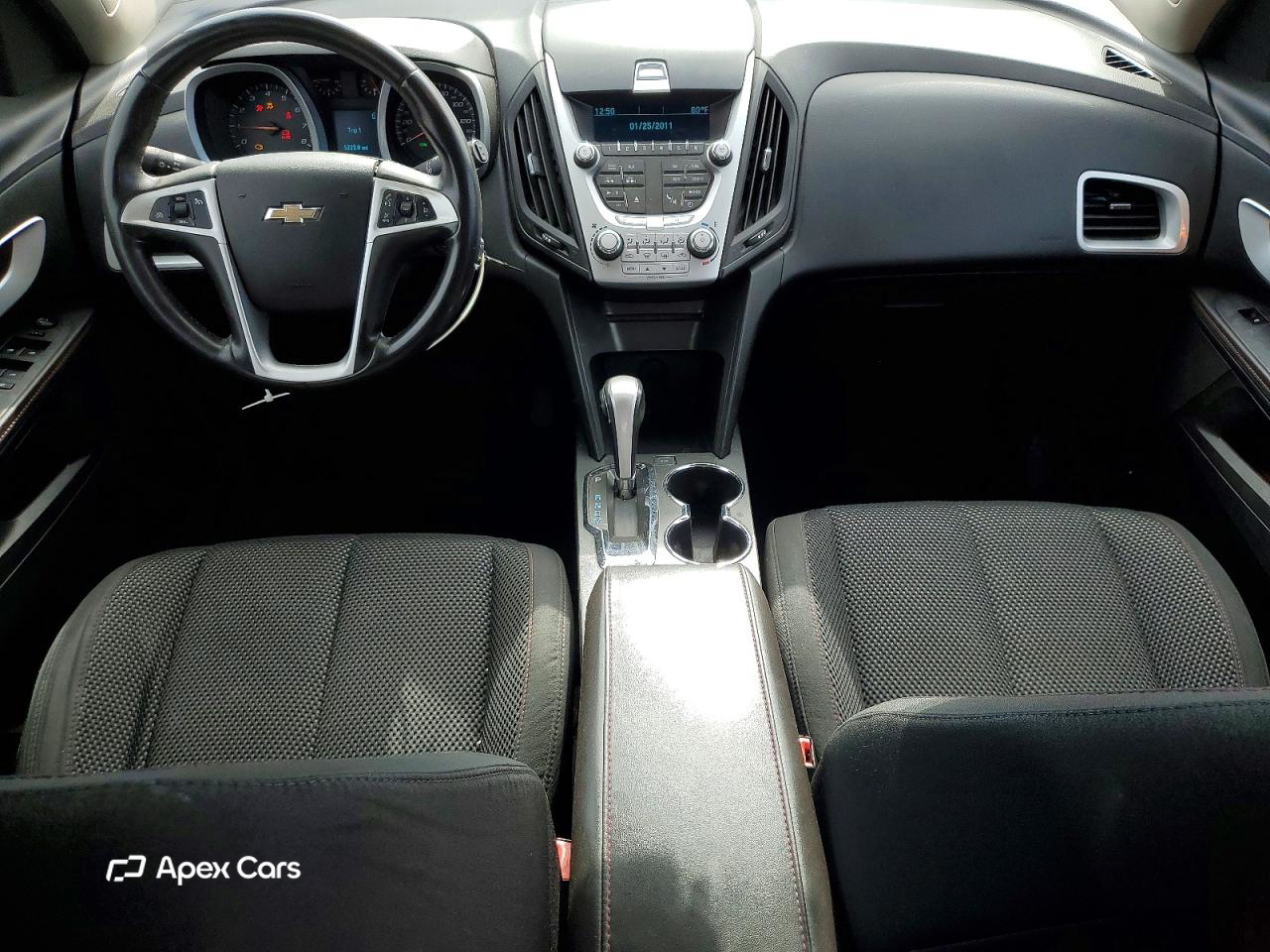 Chevrolet Equinox 2011