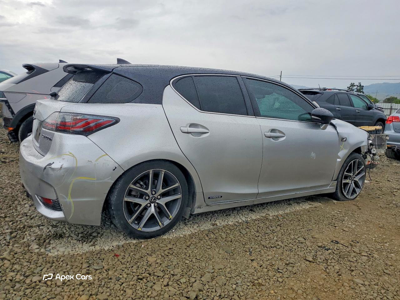 Lexus CT 2014