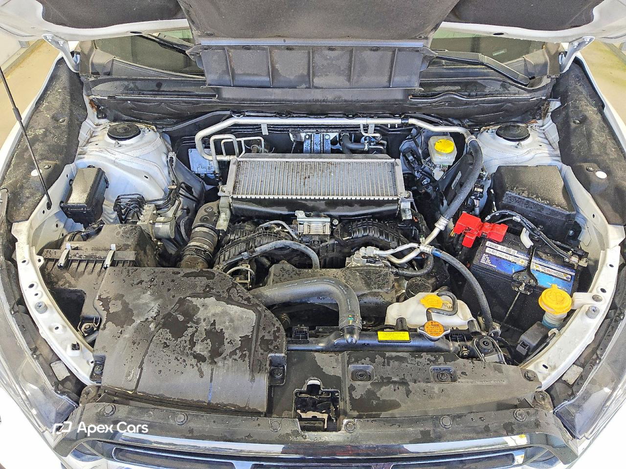 Subaru Ascent 2023