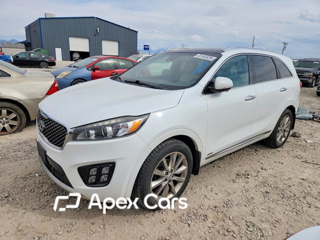 Kia Sorento 2016 - Image 1 of 12